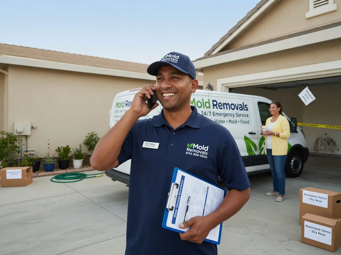 Water Damage Restoration Okreek, SD FAQs